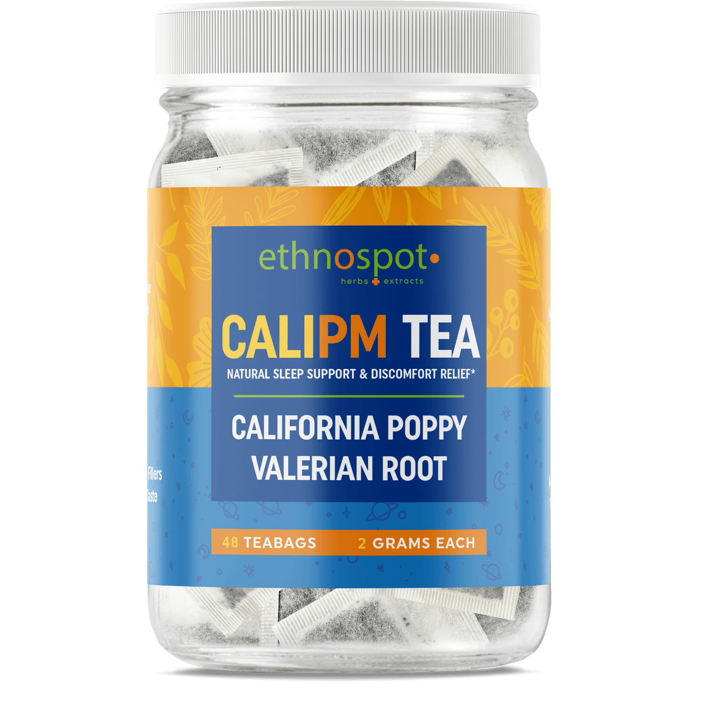5-in-1 Herbal Tea Blend Bundle
