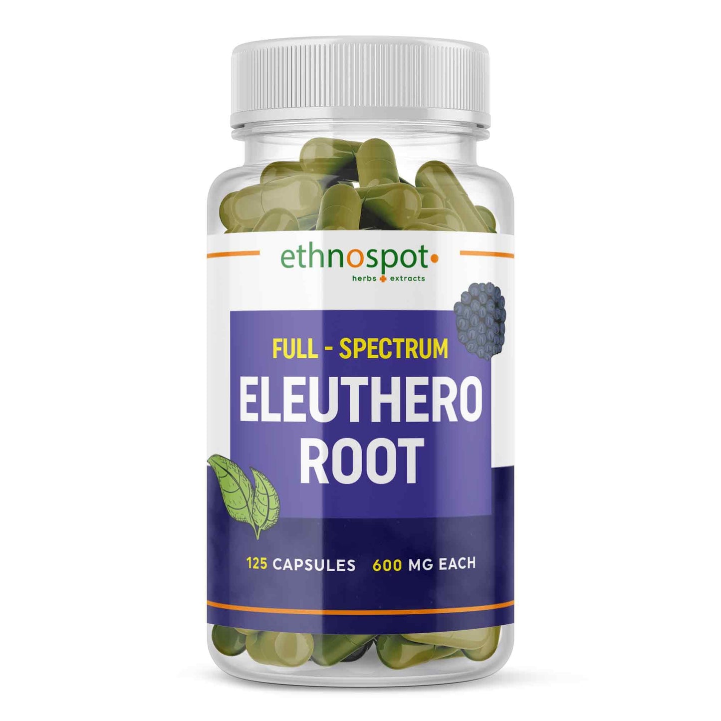 6-in-1 Full Spectrum Root Bundle - Energy and Immune Health
