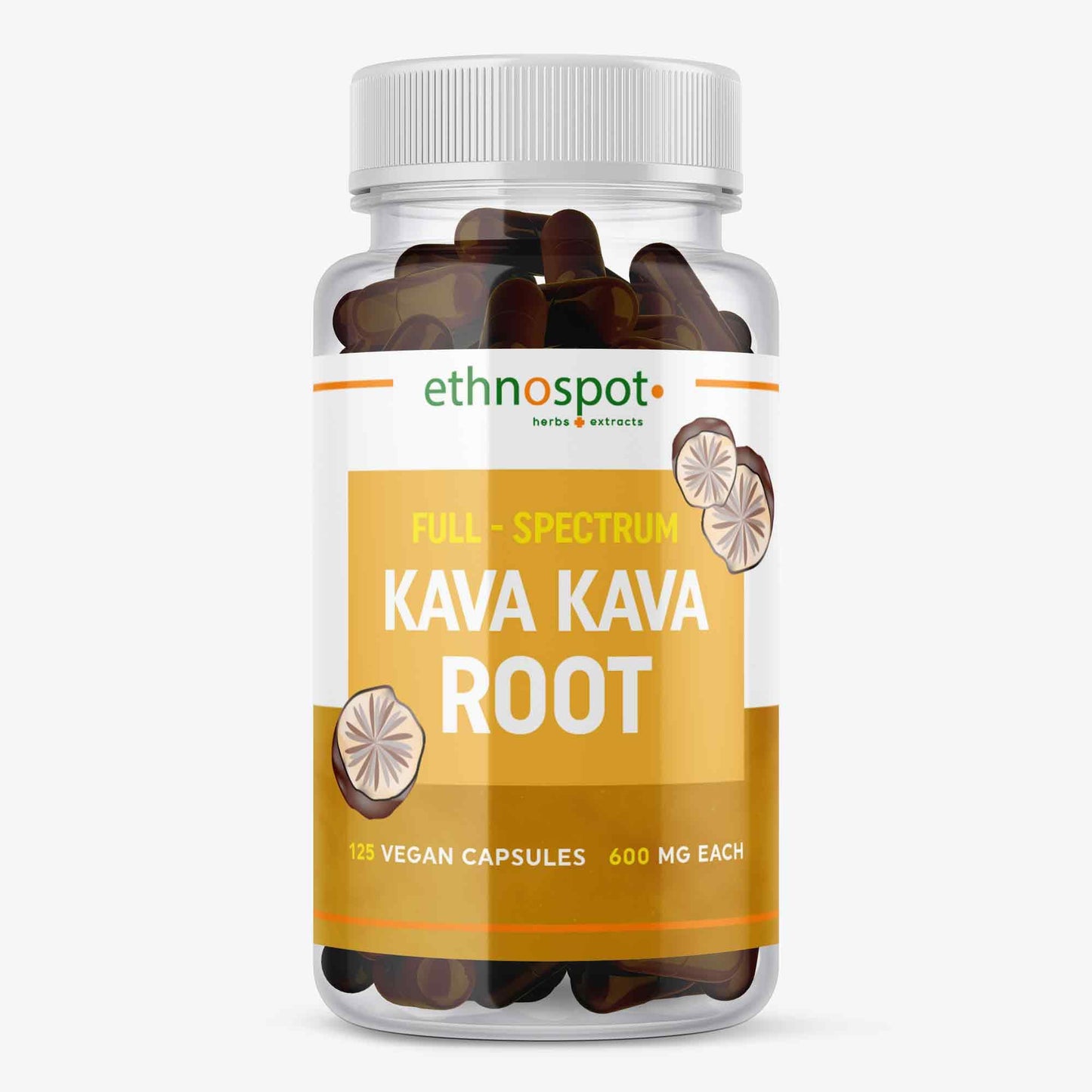 6-in-1 Full Spectrum Root Bundle - Energy and Immune Health