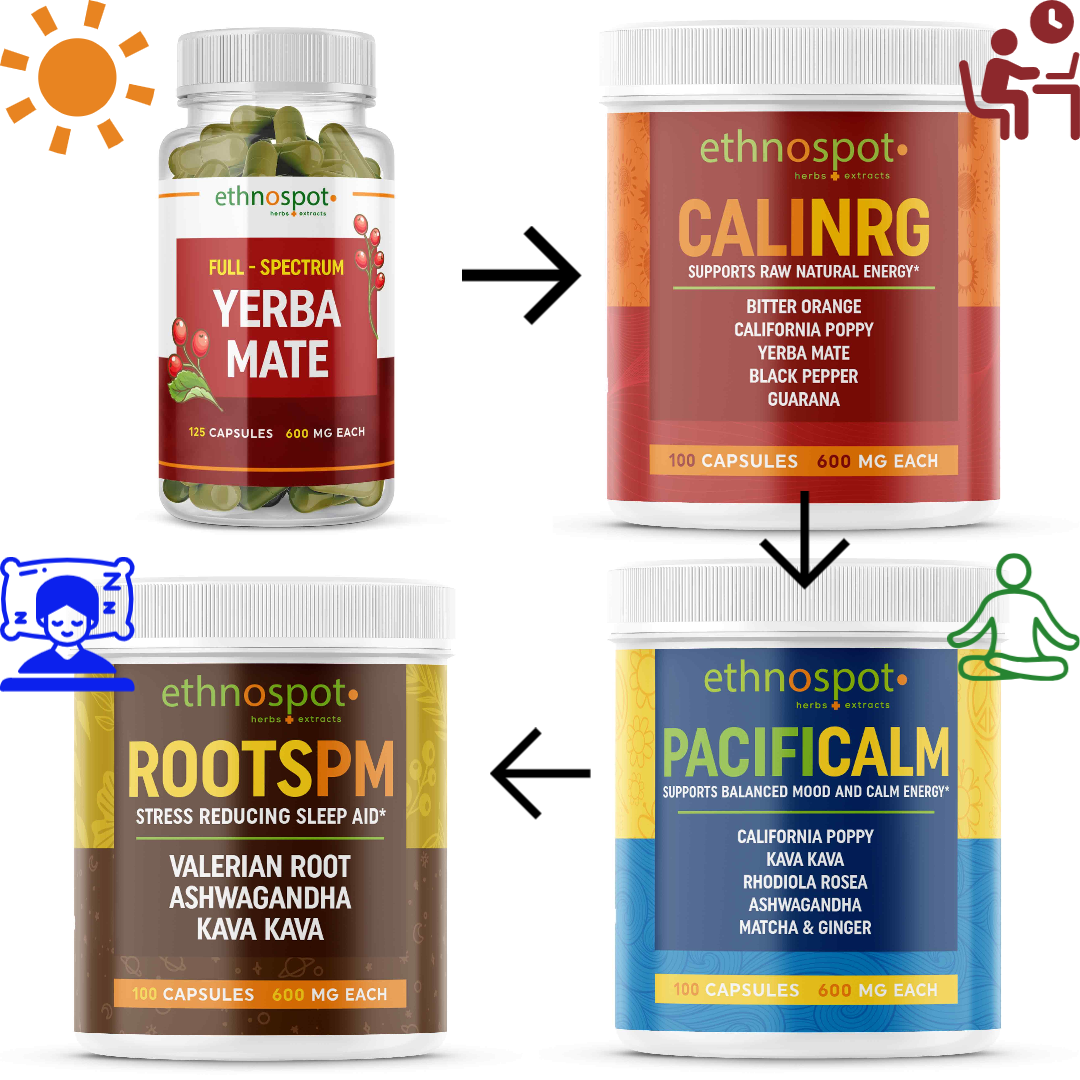24-Hour Herbal Harmony Pack