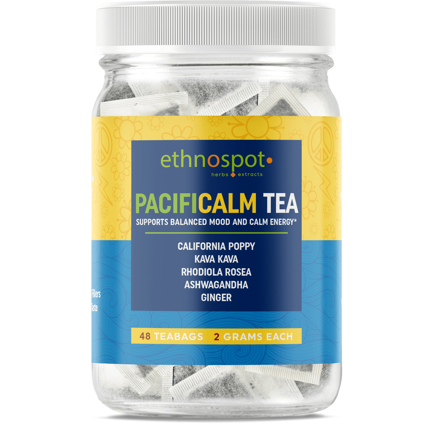 5-in-1 Herbal Tea Blend Bundle