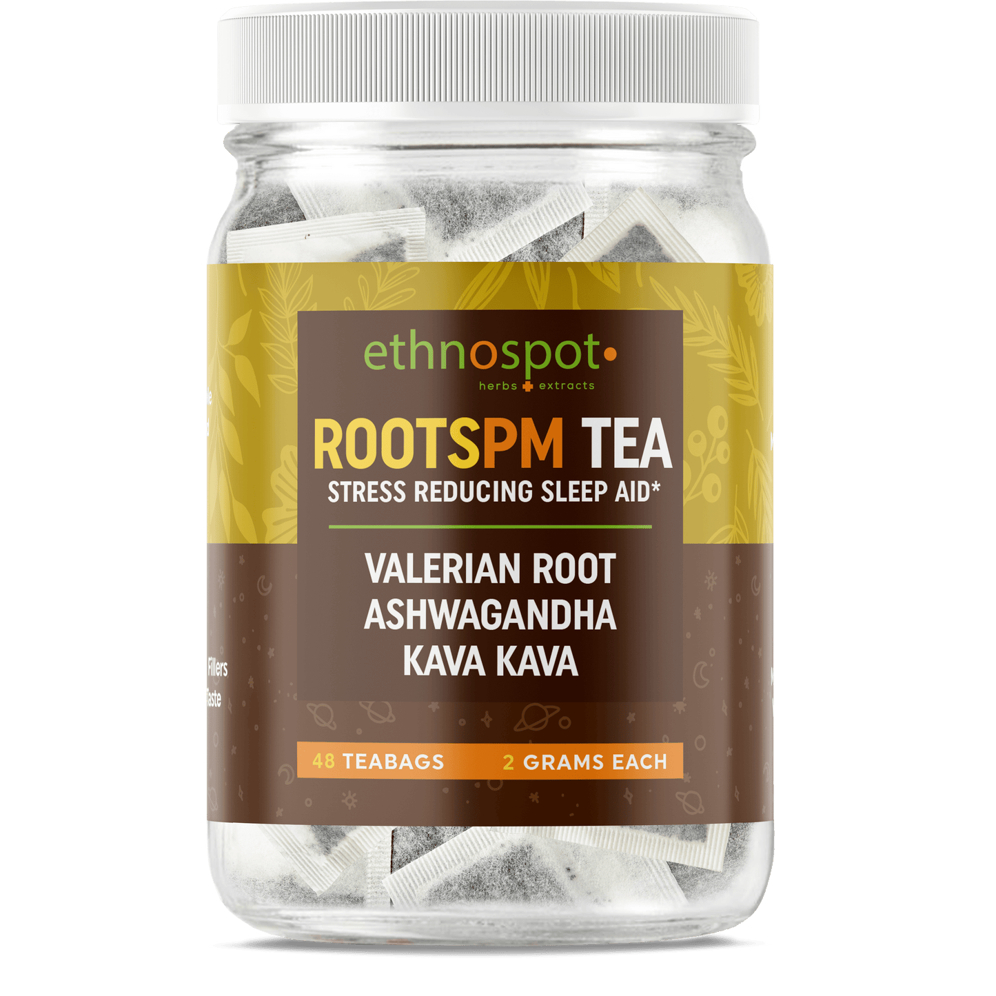 5-in-1 Herbal Tea Blend Bundle