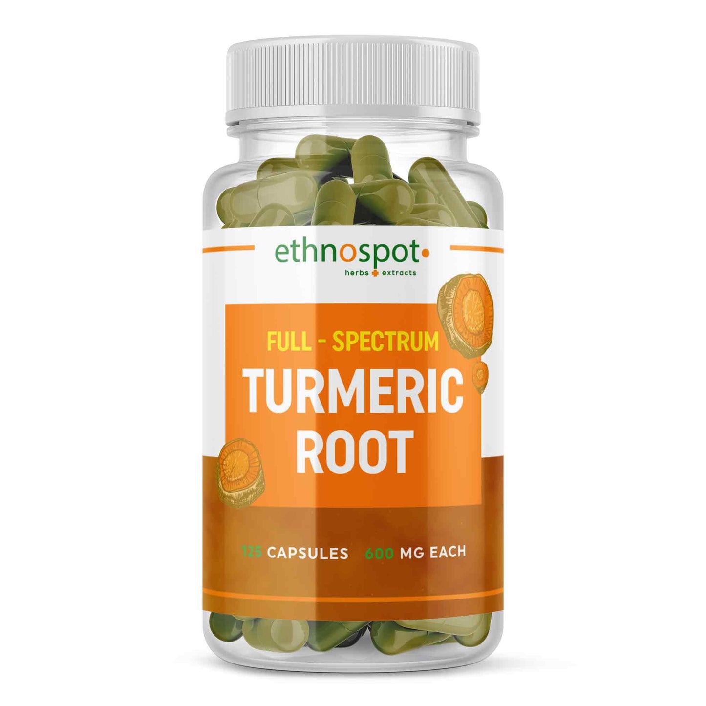 6-in-1 Full Spectrum Root Bundle - Energy and Immune Health