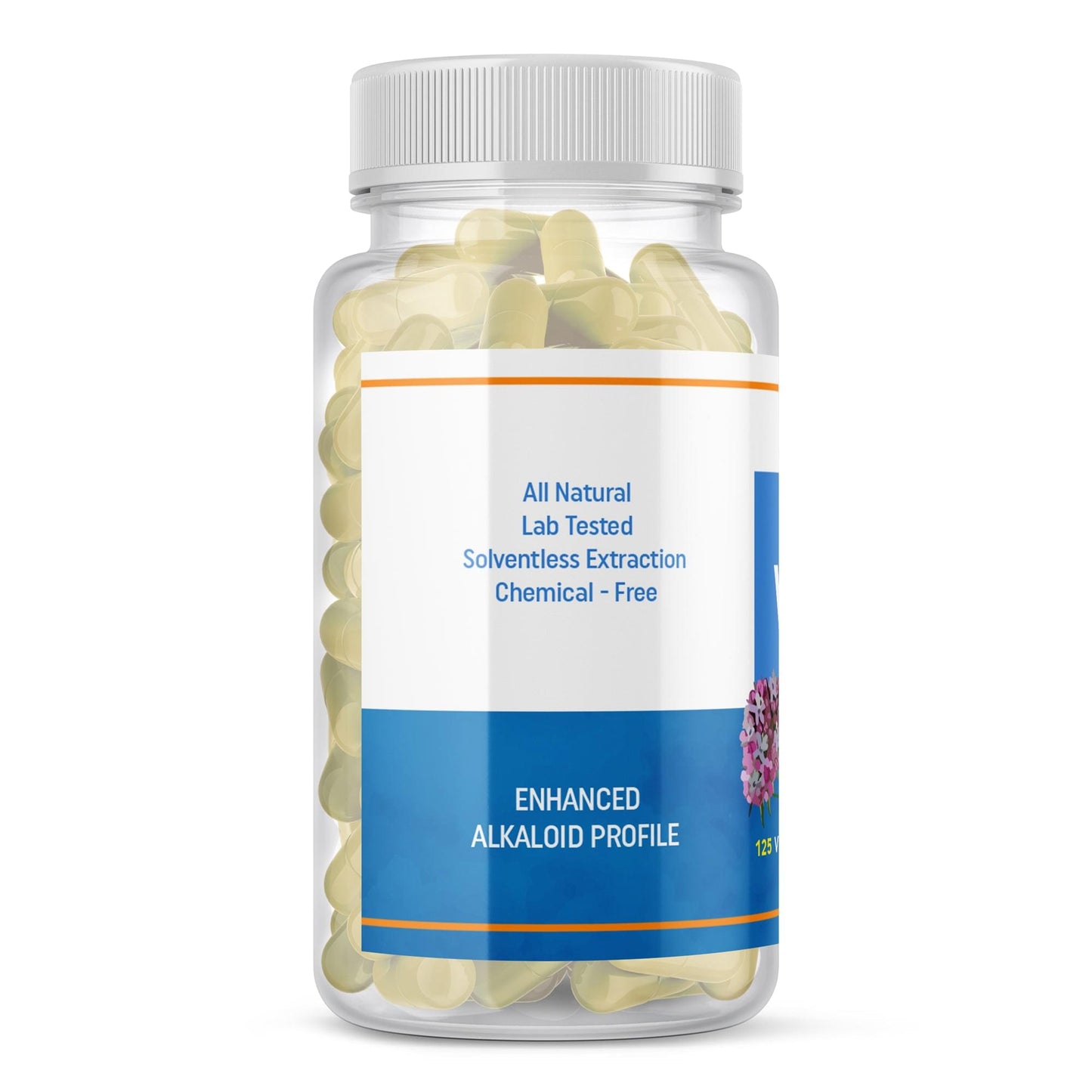 Valerian Root Capsules - Sleep Assisting Herbal Supplement