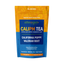 CaliPM Teabags - Natural Sleep Tea with California Poppy & Valerian Root, Herbal Tea for Relaxation & Discomfort Relief, Unsweetened & Vegan, Melatonin-Free, 100% Natural Ingredients - 2 Gram Teabags - 32 Teabags