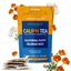 CaliPM Teabags - Natural Sleep Tea with California Poppy & Valerian Root, Herbal Tea for Relaxation & Discomfort Relief, Unsweetened & Vegan, Melatonin-Free, 100% Natural Ingredients - 2 Gram Teabags - 32 Teabags