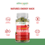 Guarana Capsules - Energy Boosting Herbal Supplement