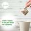 Panax Ginseng Root Teabags - Vitality Enhancing Herbal Tea