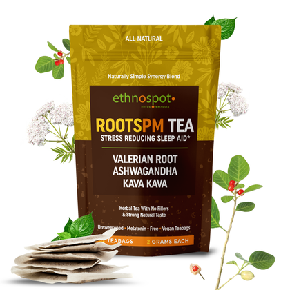 RootsPM Sleep Tea - 32 Teabags